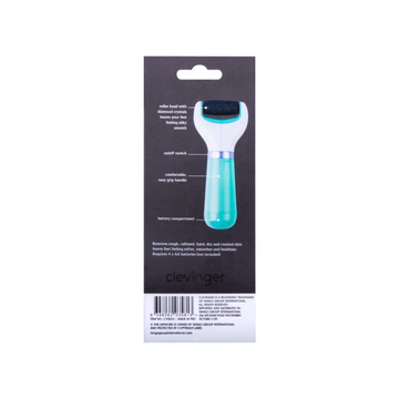 Clevinger Pedicure Cordless Foot Tool